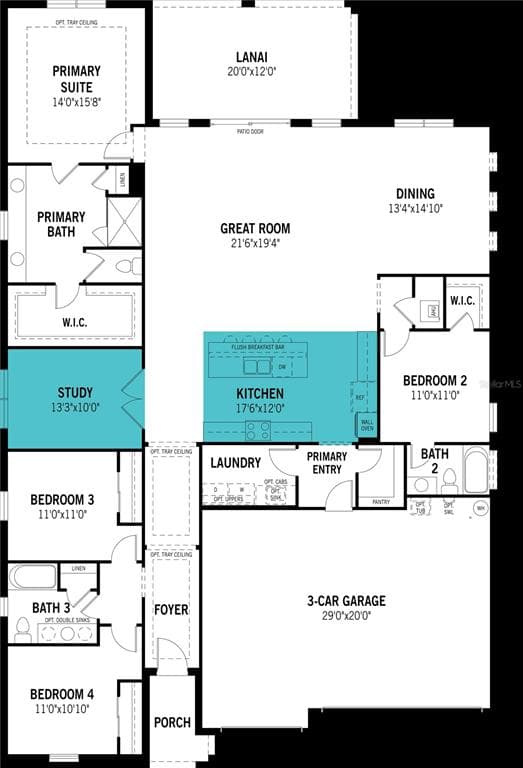 9553 NATURAL OAK POINT, DADE CITY, FL 33525 — zdjęcie 4
