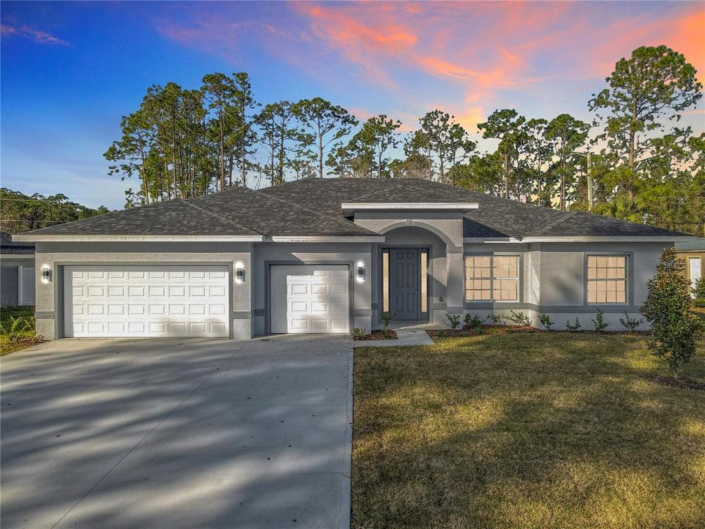 16 EGAN DRIVE, PALM COAST, FL 32164