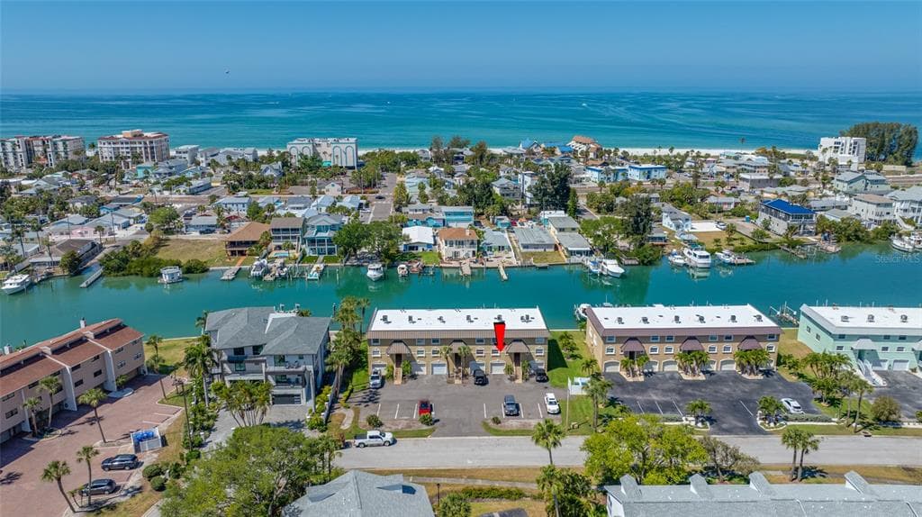 12424 CAPRI CIRCLE N # 5, TREASURE ISLAND, FL 33706