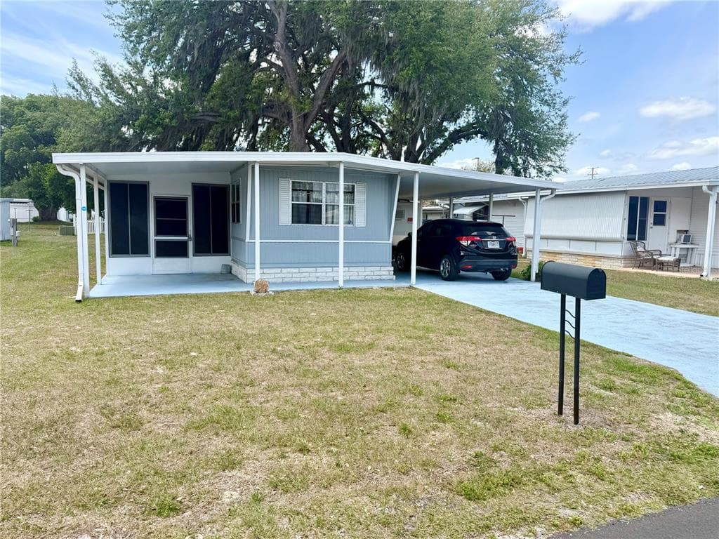 4513 AUTUMN PALM DRIVE, ZEPHYRHILLS, FL 33542