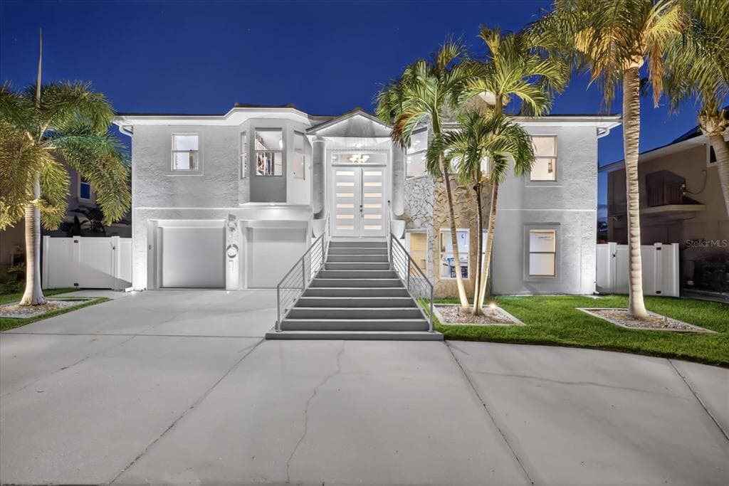5101 SOUTH SHORE DRIVE, NEW PORT RICHEY, FL 34652