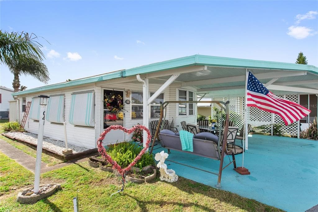 251 PATTERSON ROAD # C-41, HAINES CITY, FL 33844 — zdjęcie 2