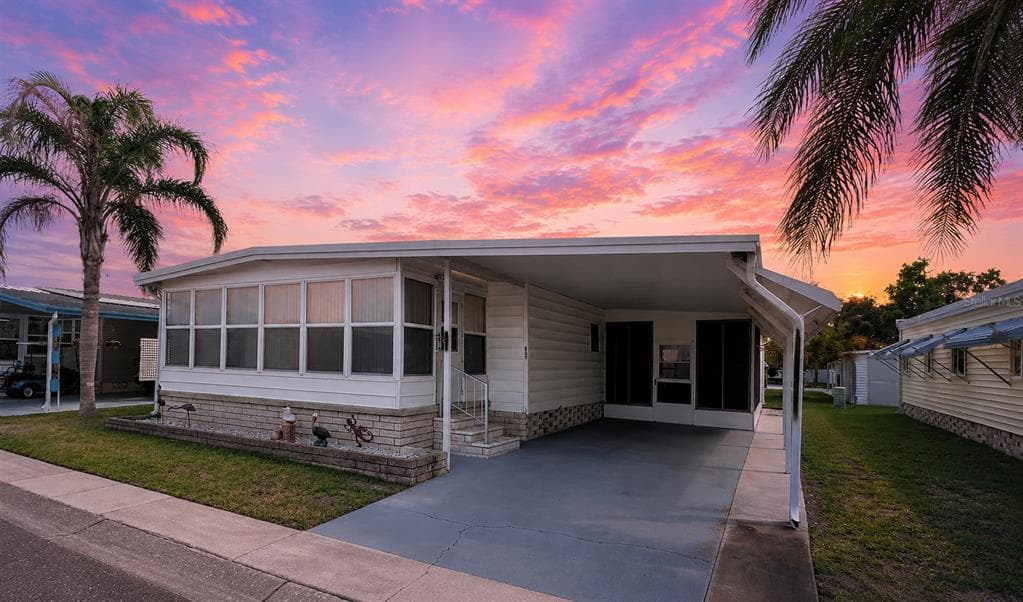 1100 BELCHER ROAD S # 663, LARGO, FL 33771