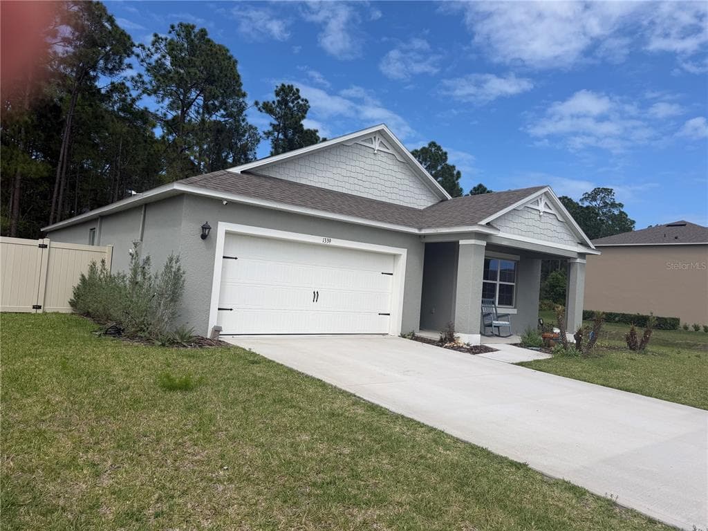 1339 MORNING WALK DRIVE, ORMOND BEACH, FL 32174 — zdjęcie 2