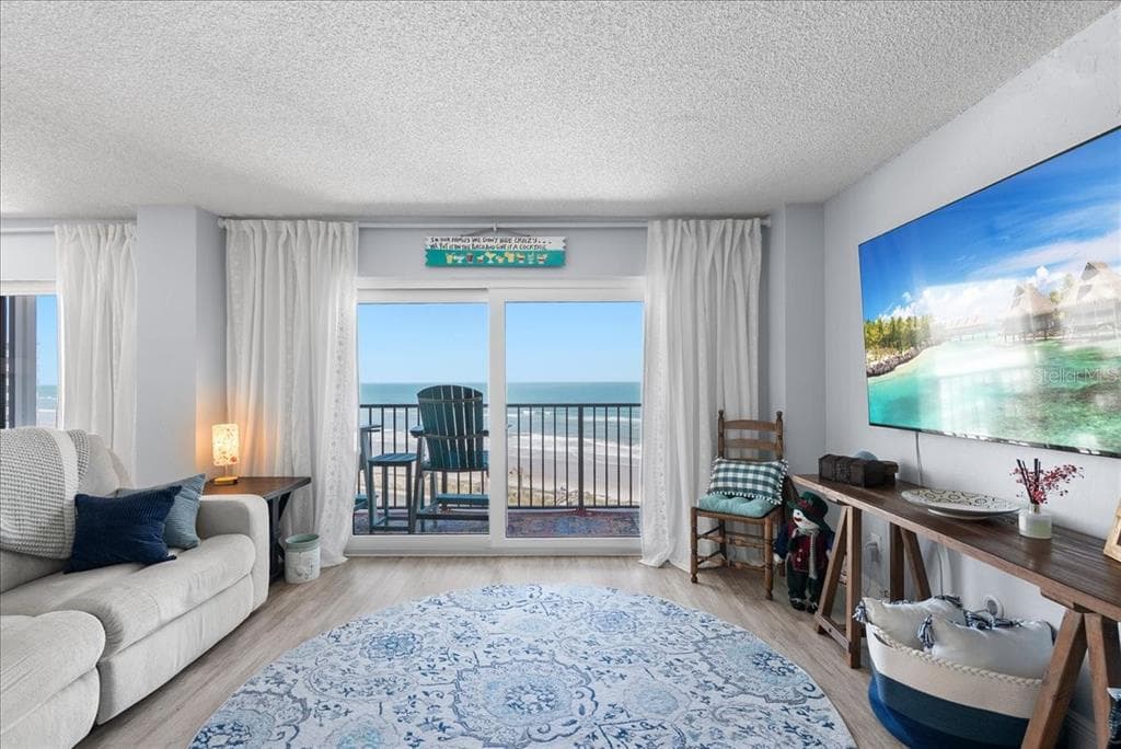 3600 S OCEAN SHORE BOULEVARD # 712, FLAGLER BEACH, FL 32136 — zdjęcie 3