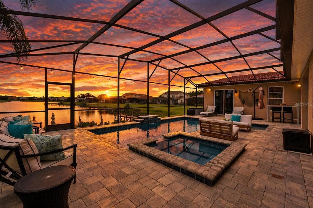 3704 EAGLE ISLE CIRCLE, KISSIMMEE, FL 34746 — zdjęcie 2