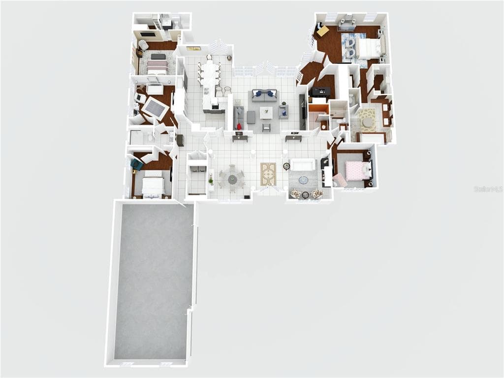 11051 HAWKSHEAD COURT, WINDERMERE, FL 34786 — zdjęcie 2