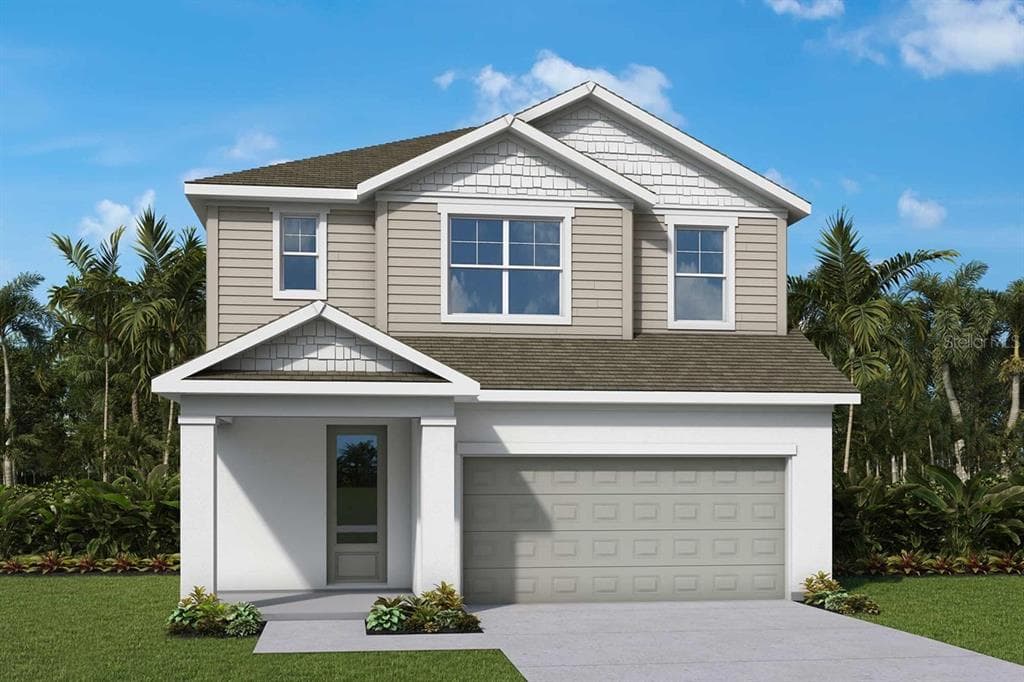 3417 YELLOW CASSIA DRIVE, WESLEY CHAPEL, FL 33543 — zdjęcie 2