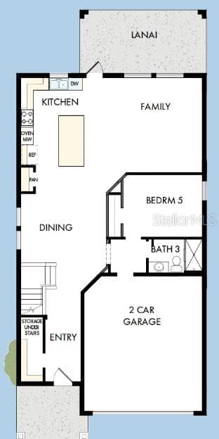 3417 YELLOW CASSIA DRIVE, WESLEY CHAPEL, FL 33543 — zdjęcie 3