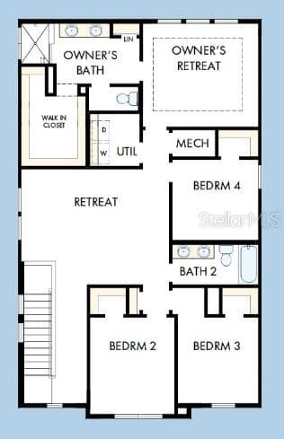 3417 YELLOW CASSIA DRIVE, WESLEY CHAPEL, FL 33543 — zdjęcie 4