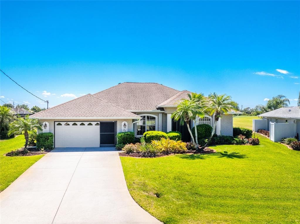28 MEDALIST COURT, ROTONDA WEST, FL 33947 — zdjęcie 2