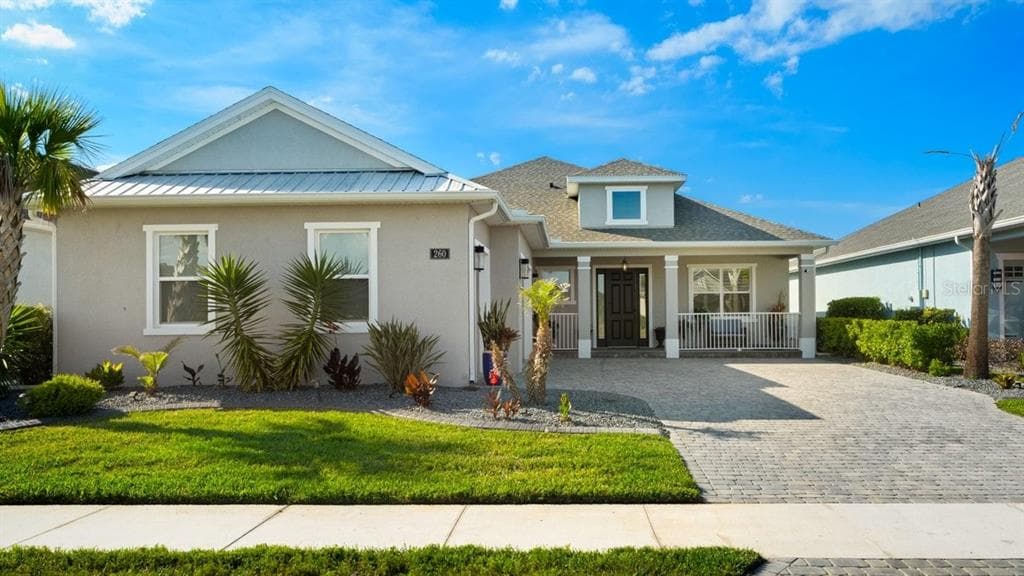 260 FUCHSIA STREET, DAYTONA BEACH, FL 32124 — zdjęcie 2