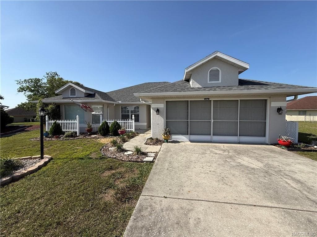 838 W BOGART COURT, BEVERLY HILLS, FL 34465