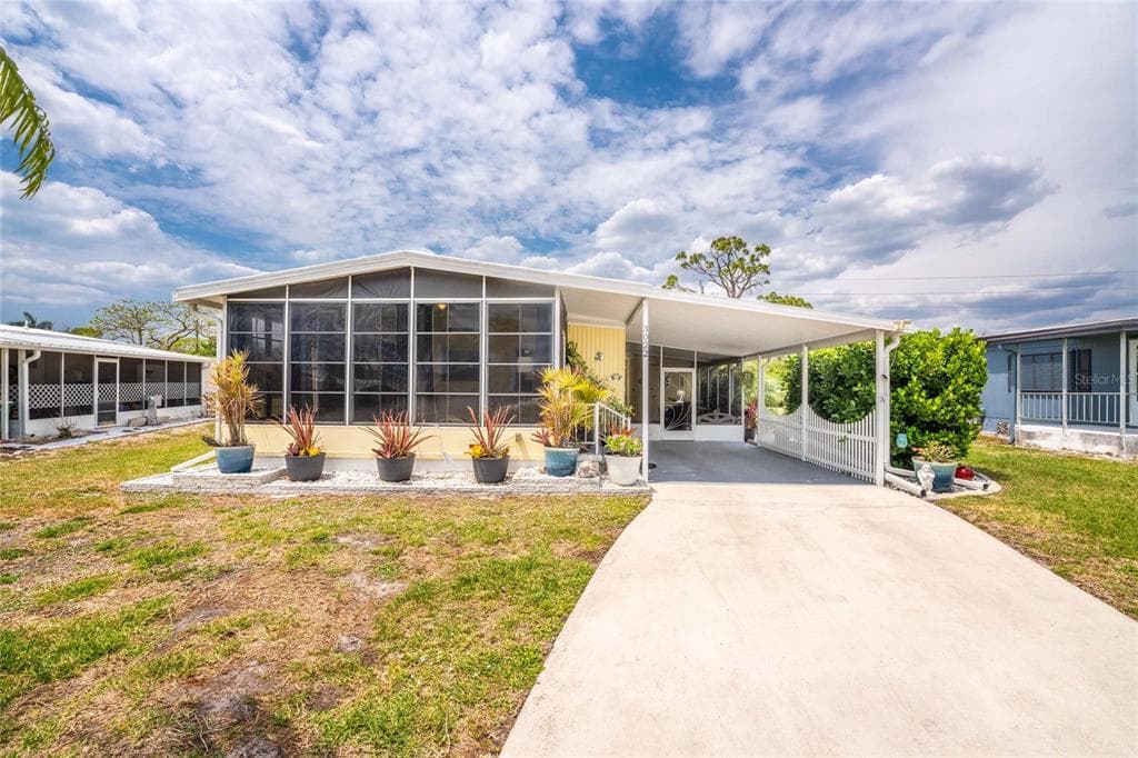 3022 AUDUBON AVENUE, ENGLEWOOD, FL 34224