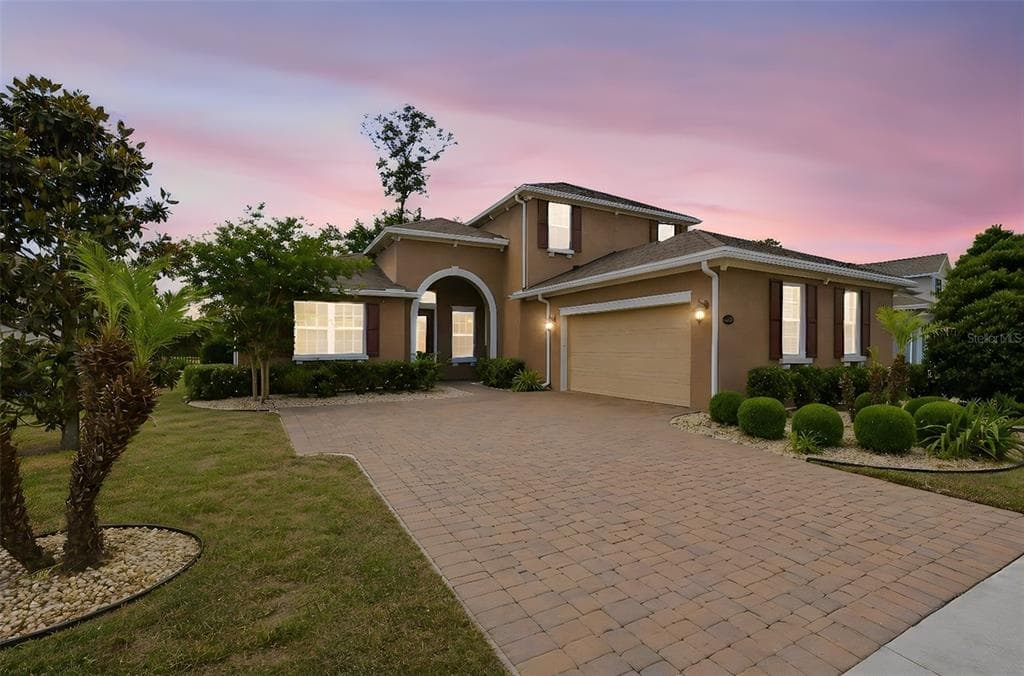 1022 VICTORIA HILLS DRIVE S, DELAND, FL 32724