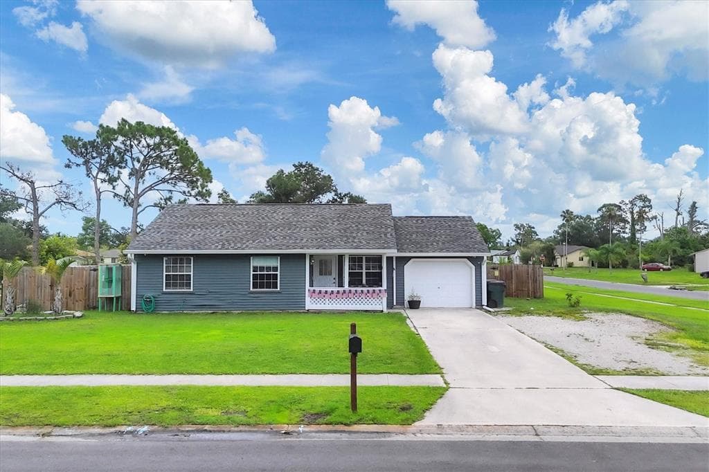 7590 LYNCREST STREET, NORTH PORT, FL 34287