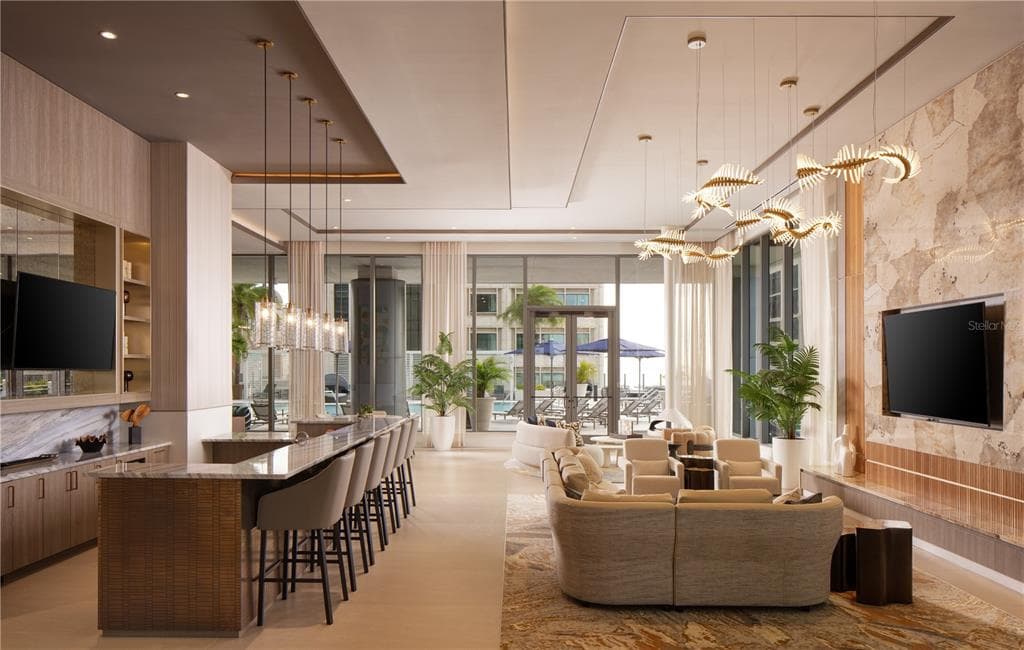 275 1ST AVENUE S # 3406, ST PETERSBURG, FL 33701 — zdjęcie 5