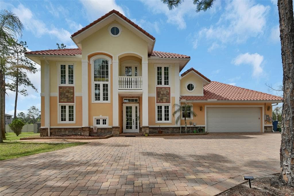 443 JUNIPER LANE, ORMOND BEACH, FL 32174