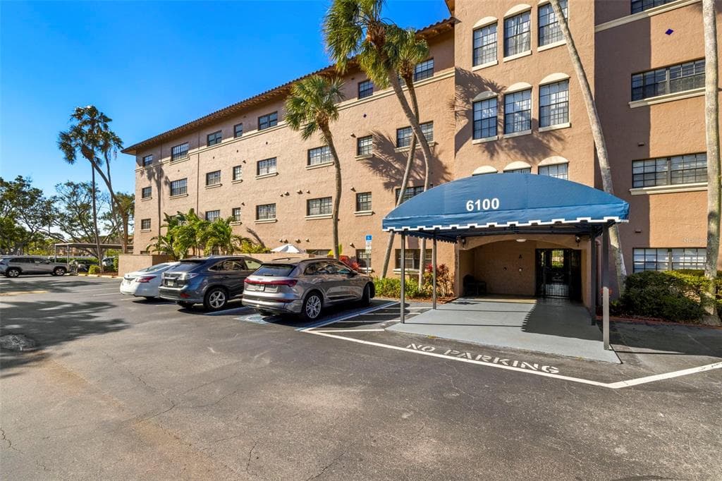 6100 GULFPORT BOULEVARD S # 414, GULFPORT, FL 33707 — zdjęcie 2