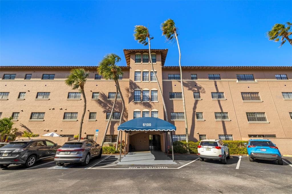 6100 GULFPORT BOULEVARD S # 414, GULFPORT, FL 33707
