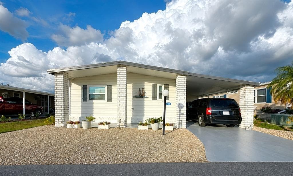 216 MARTINIQUE ROAD, NORTH PORT, FL 34287 — zdjęcie 4