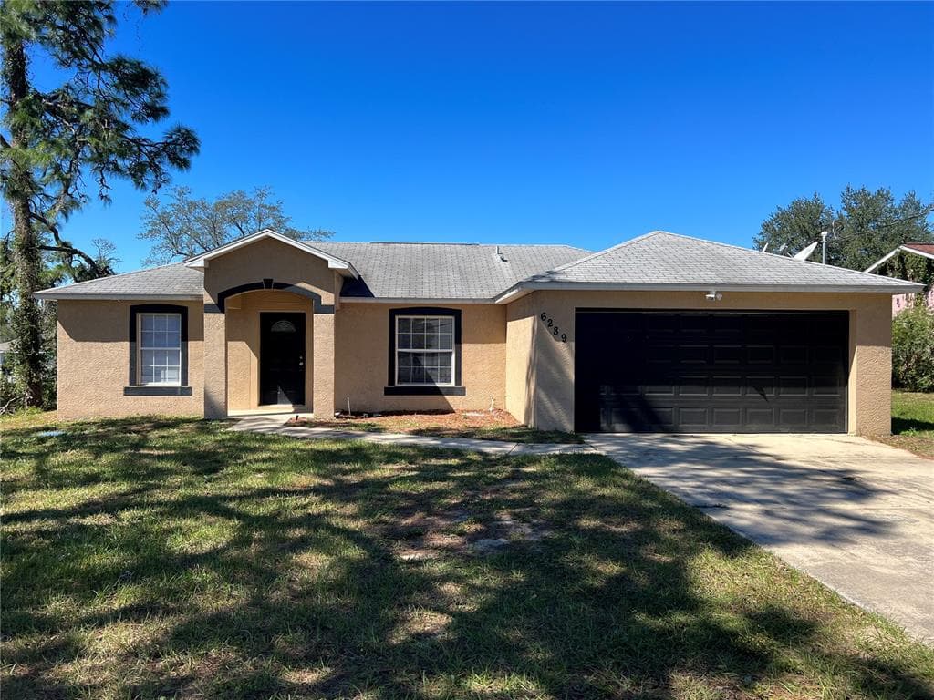 6289 MARINER BOULEVARD, SPRING HILL, FL 34609