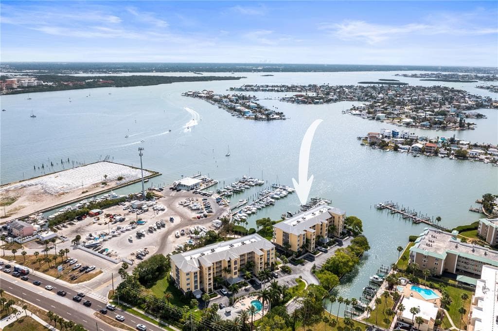 425 150TH AVENUE # 2303, MADEIRA BEACH, FL 33708