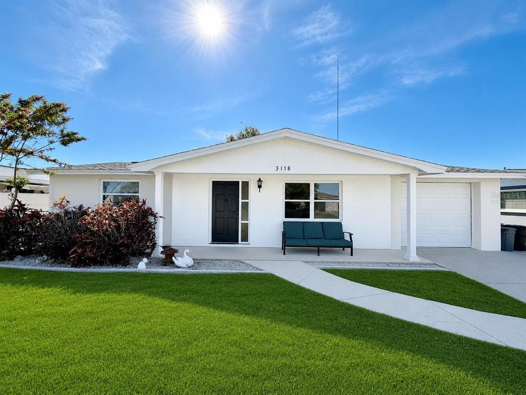3118 ELKRIDGE DRIVE, HOLIDAY, FL 34691