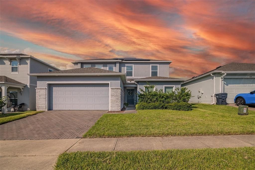 548 OGELTHORPE DRIVE, DAVENPORT, FL 33897 — zdjęcie 3