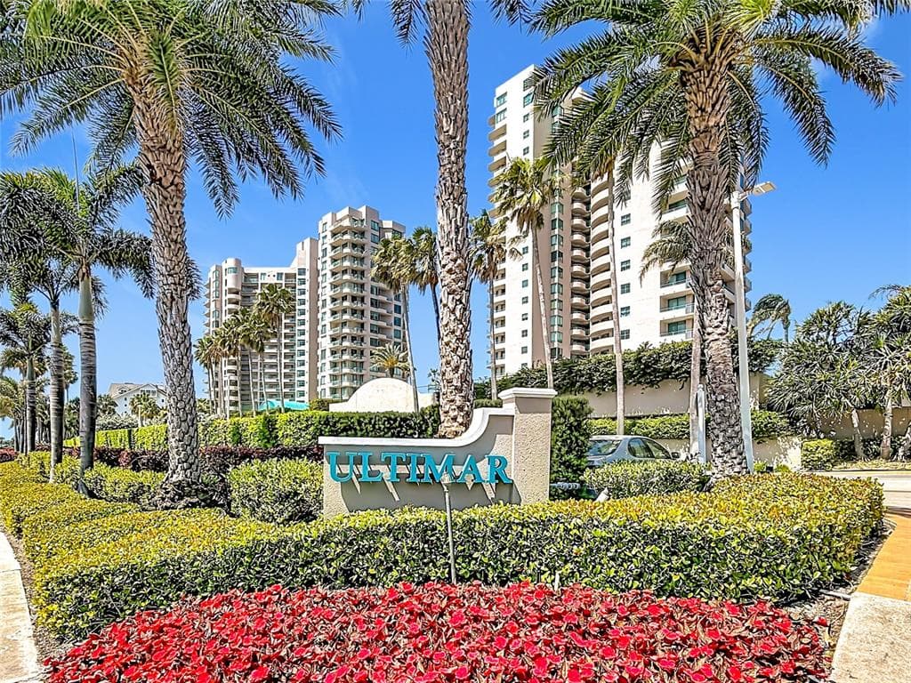 1540 GULF BOULEVARD # 304, CLEARWATER BEACH, FL 33767 — zdjęcie 3