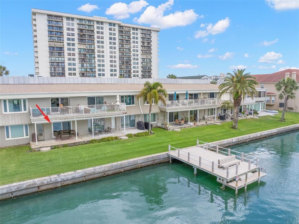 400 LARBOARD WAY # 106, CLEARWATER BEACH, FL 33767