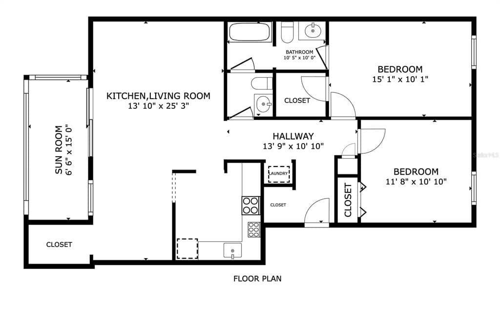 637 SILVER PASS # B, OCALA, FL 34472 — zdjęcie 3