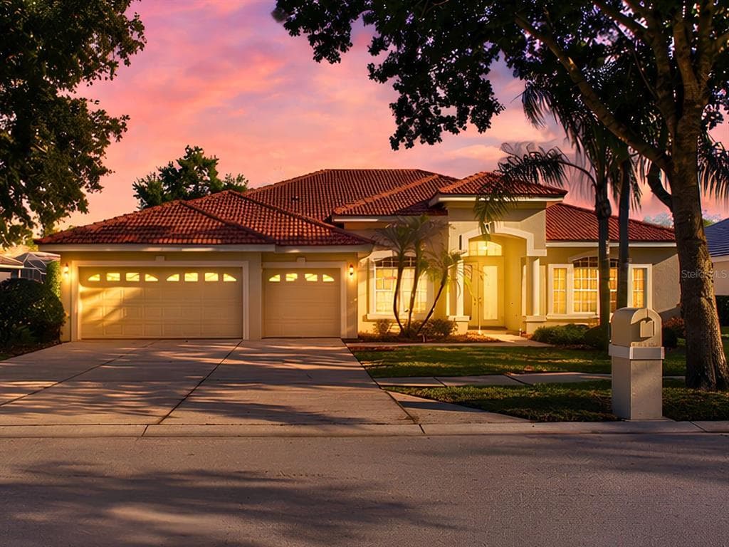 10207 ESTUARY DRIVE, TAMPA, FL 33647
