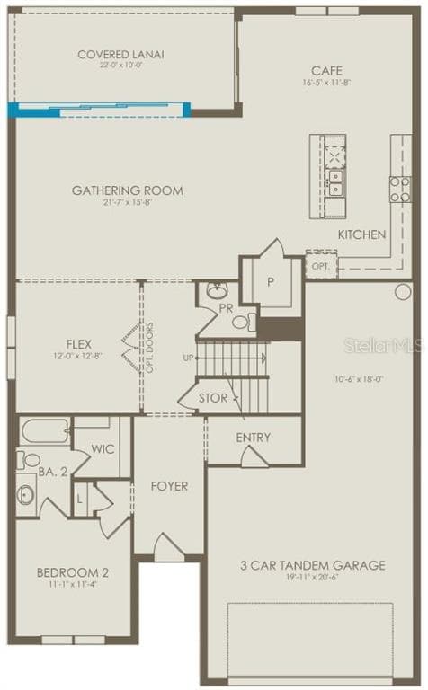 4746 HARRINGTON FIELDS DRIVE, DAVENPORT, FL 33837 — zdjęcie 2