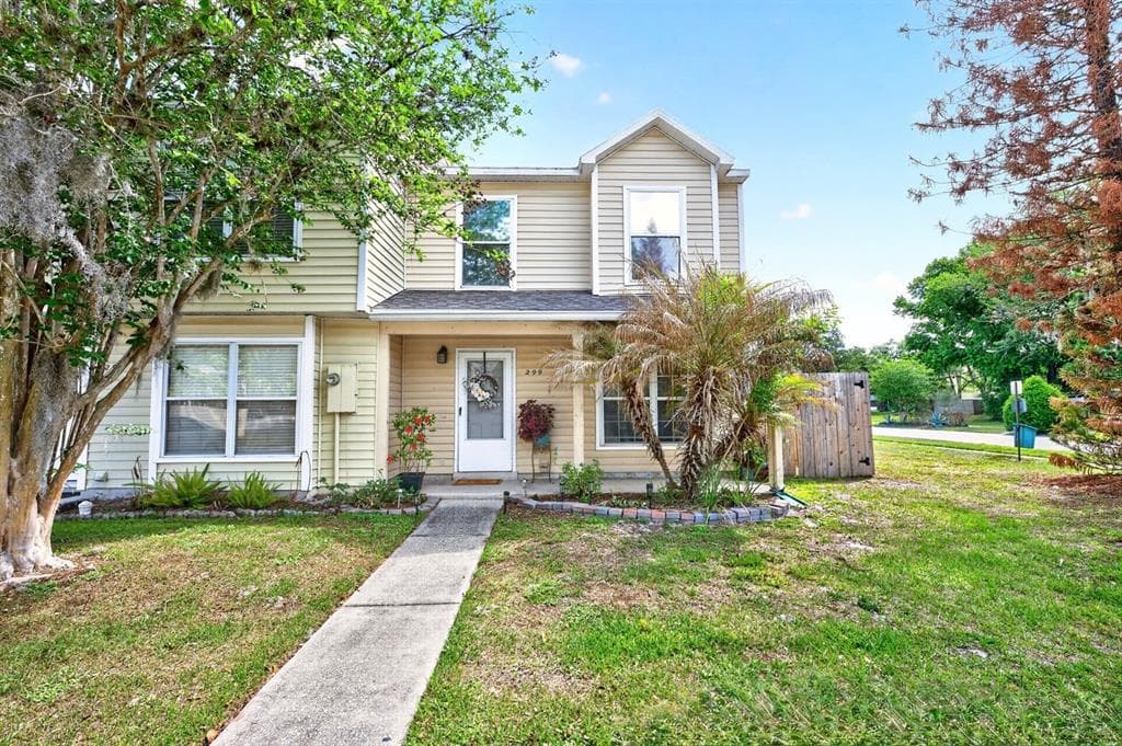 299 WOODGREEN LANE, WINTER SPRINGS, FL 32708