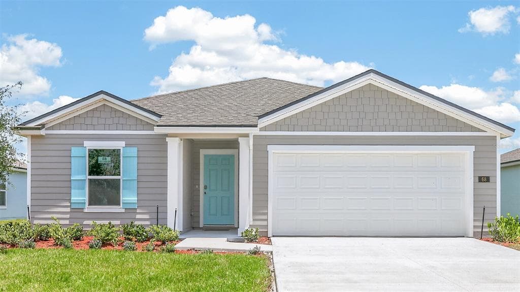 68 SAWDUST LANE, PALM COAST, FL 32137