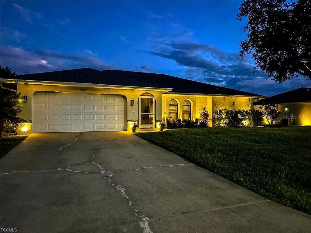 420 SW 37TH STREET, CAPE CORAL, FL 33914 — zdjęcie 2