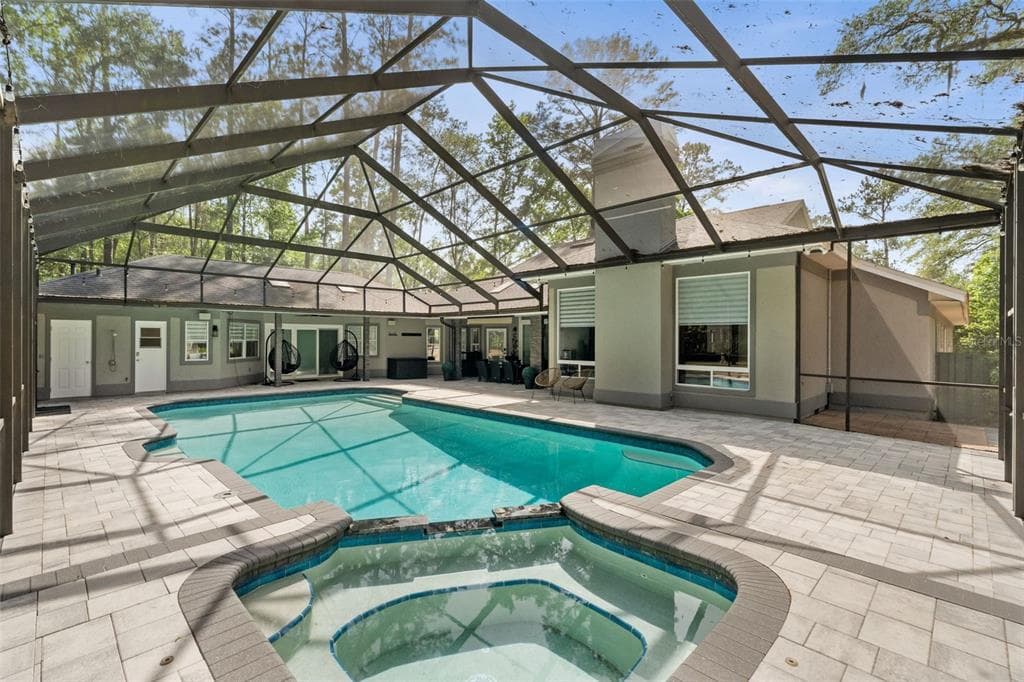 8701 SW 46TH LANE, GAINESVILLE, FL 32608 — zdjęcie 4