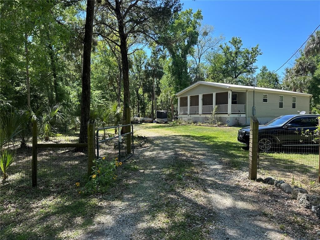 462 S DEW PLANT POINT, CRYSTAL RIVER, FL 34429 — zdjęcie 2