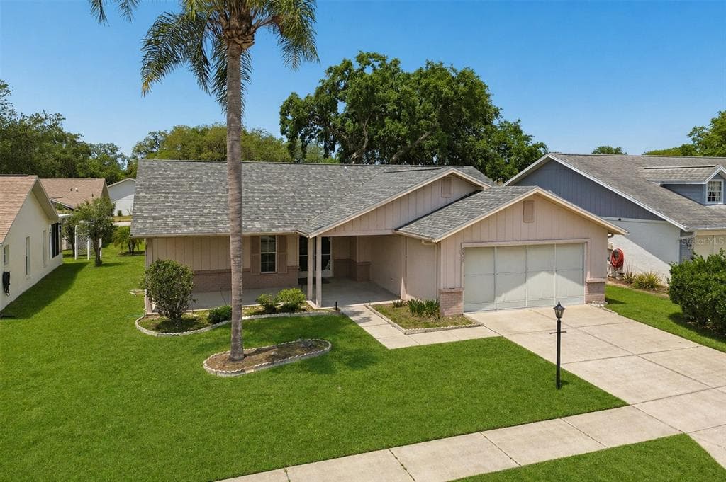 4643 SANDPOINTE DRIVE, NEW PORT RICHEY, FL 34655
