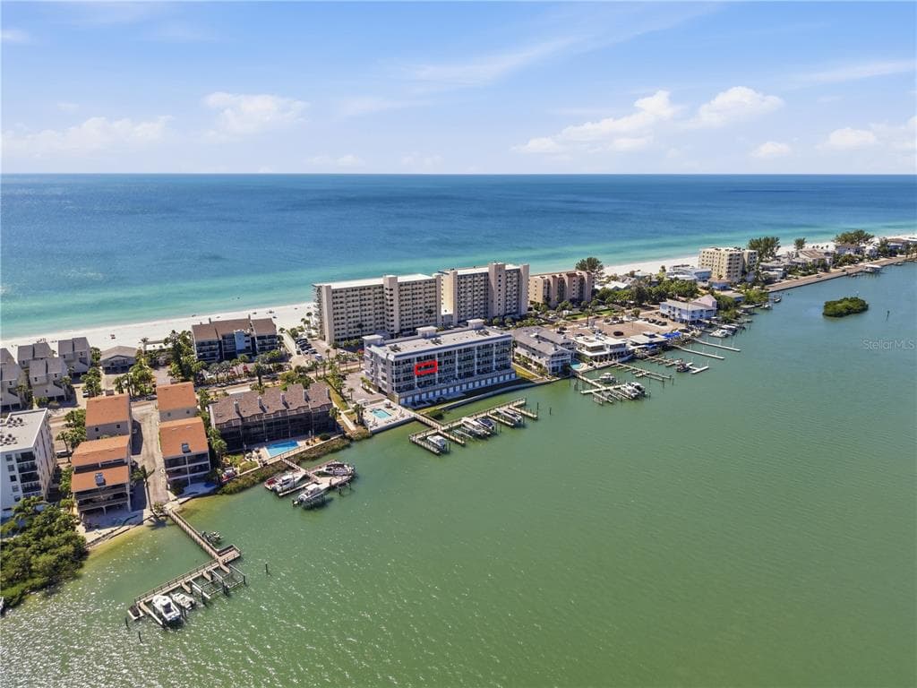 20001 GULF BOULEVARD # 405, INDIAN SHORES, FL 33785 — zdjęcie 2