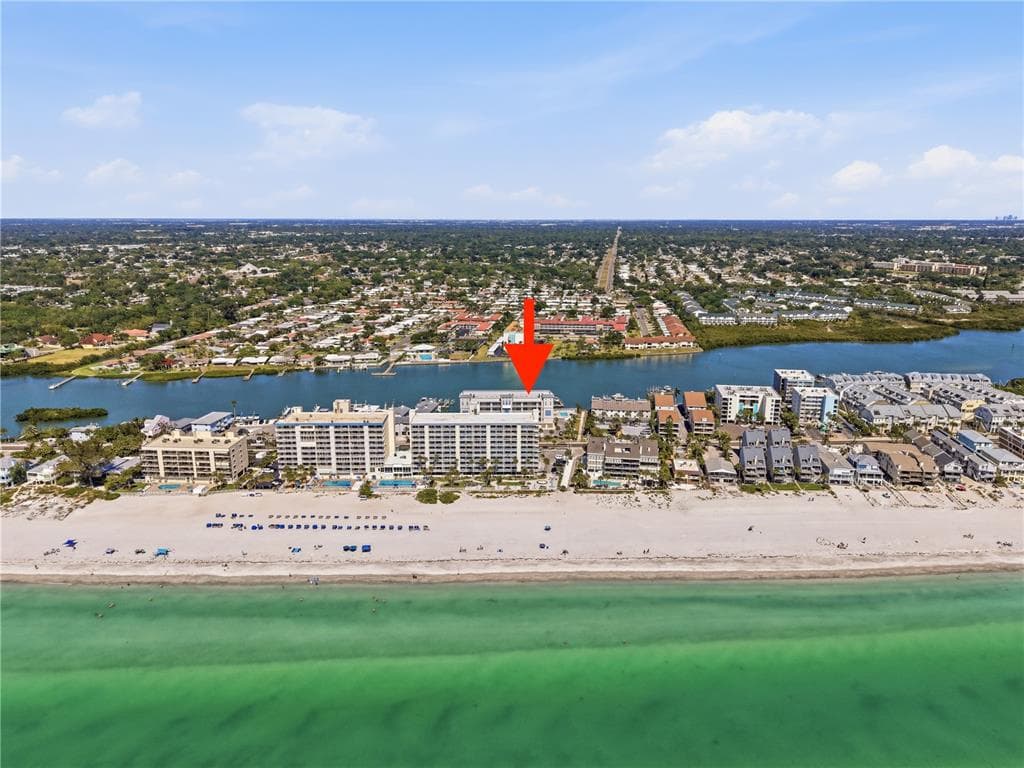 20001 GULF BOULEVARD # 405, INDIAN SHORES, FL 33785