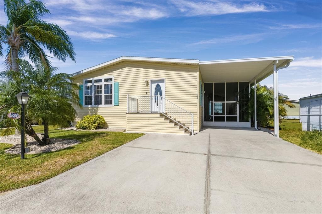 530 SAN CLEMENTE CIRCLE, NORTH PORT, FL 34287 — zdjęcie 3