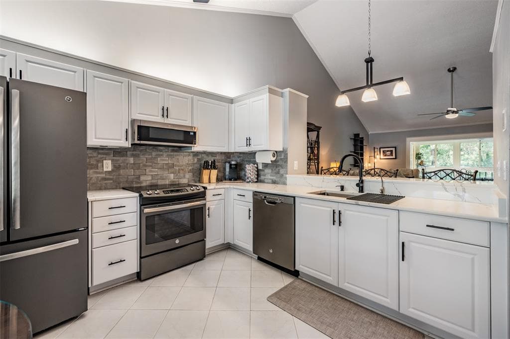 1801 E LAKE ROAD # 6J, PALM HARBOR, FL 34685 — zdjęcie 5