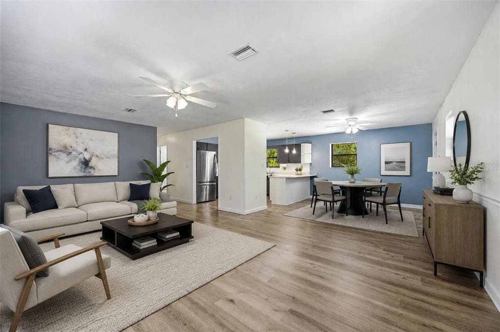 9419 NW 235TH TERRACE, ALACHUA, FL 32615 — zdjęcie 3