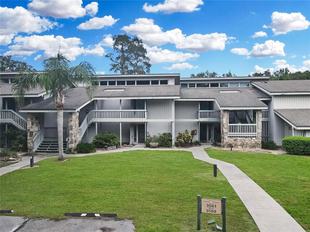 3566 CAMELOT DRIVE # 6, HAINES CITY, FL 33844