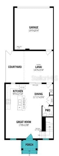1792 HEADLAND LOOP, CELEBRATION, FL 34747 — zdjęcie 2