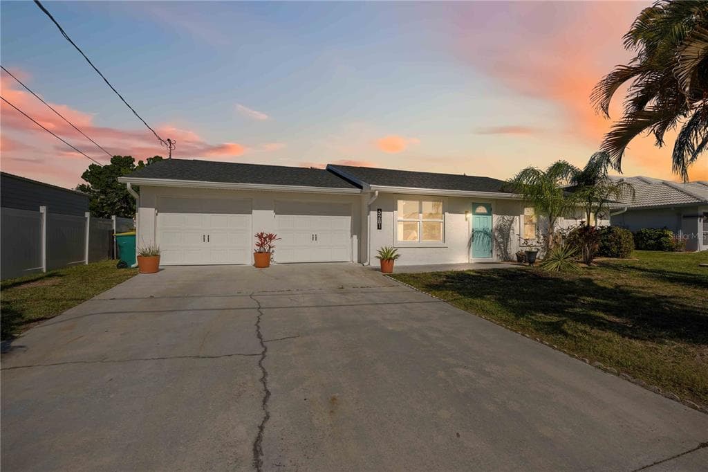 5281 BOYLE TERRACE, PORT CHARLOTTE, FL 33981
