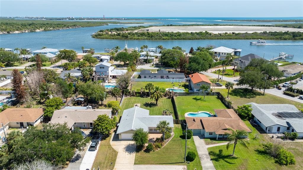 40 CUNNINGHAM DRIVE, NEW SMYRNA BEACH, FL 32168 — zdjęcie 2