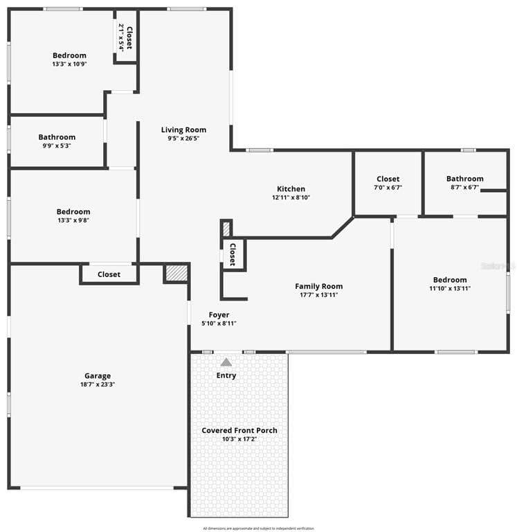 40 CUNNINGHAM DRIVE, NEW SMYRNA BEACH, FL 32168 — zdjęcie 4